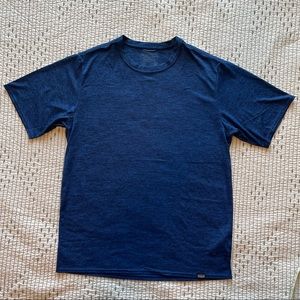 Patagonia Capilene Cool Daily Tee, Men’s Medium